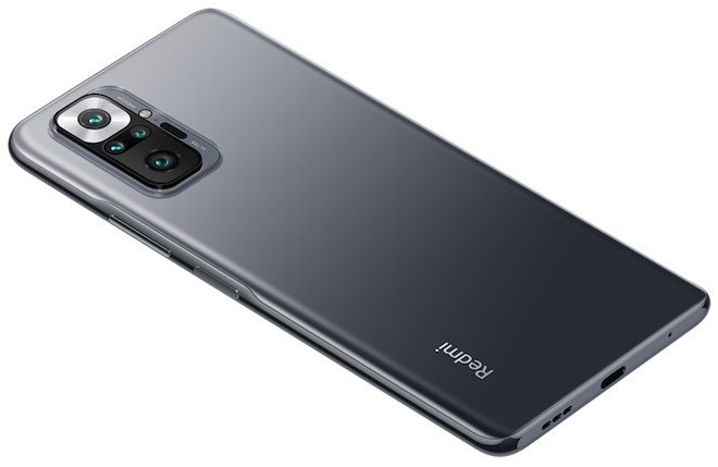 Xiaomi Redmi Note 10 series trình làng với camera xịn, pin "khủng", giá ngon - 3