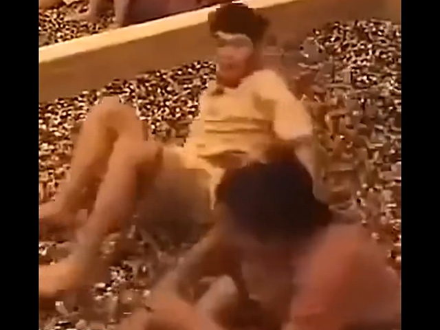 Video Clip Cười - Những pha bất thình lình khiến nhiều người phải giật mình hoảng hốt