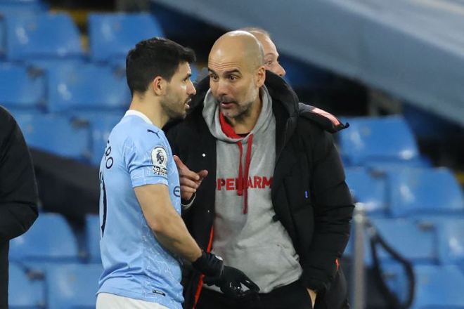 "Vua dội bom" Aguero kêu cứu: Nghi vấn bị đồng đội cô lập, ép rời Man City - 3