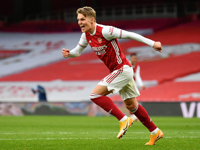 Bóng đá - Tin mới nhất bóng đá tối 17/3: Real Madrid quyết đòi lại Odegaard