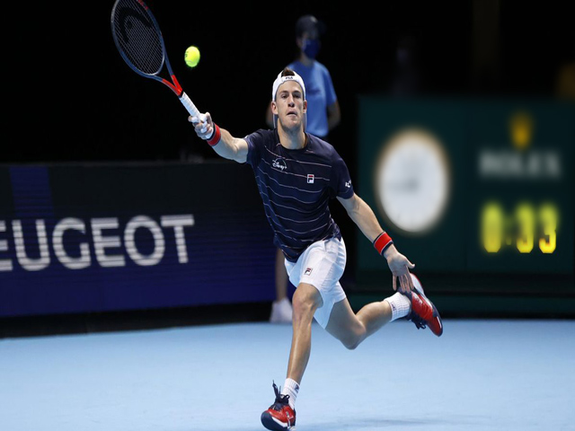 Thể thao - Địa chấn tennis ở Mexico: "Quỷ lùn" từng hạ Nadal ôm hận vì chiêu này