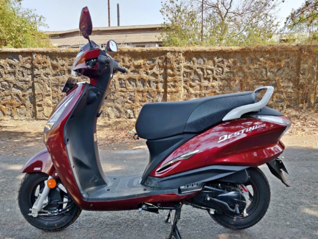 Thế giới xe - Xe ga giống Honda LEAD có ấn bản mới, giá chỉ 23,15 triệu đồng