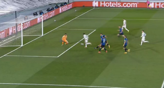 Trực tiếp bóng đá Real Madrid - Atalanta: Chiến thắng thuyết phục (Hết giờ) - 14