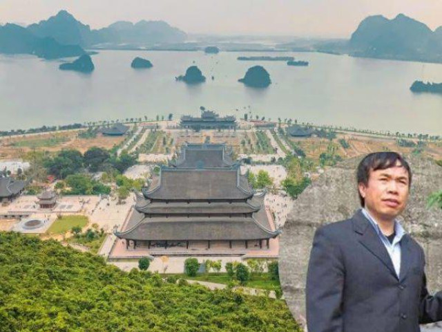 Kinh doanh - Chân dung đại gia kín tiếng xây chùa Tam Chúc thu hút hàng vạn khách thập phương