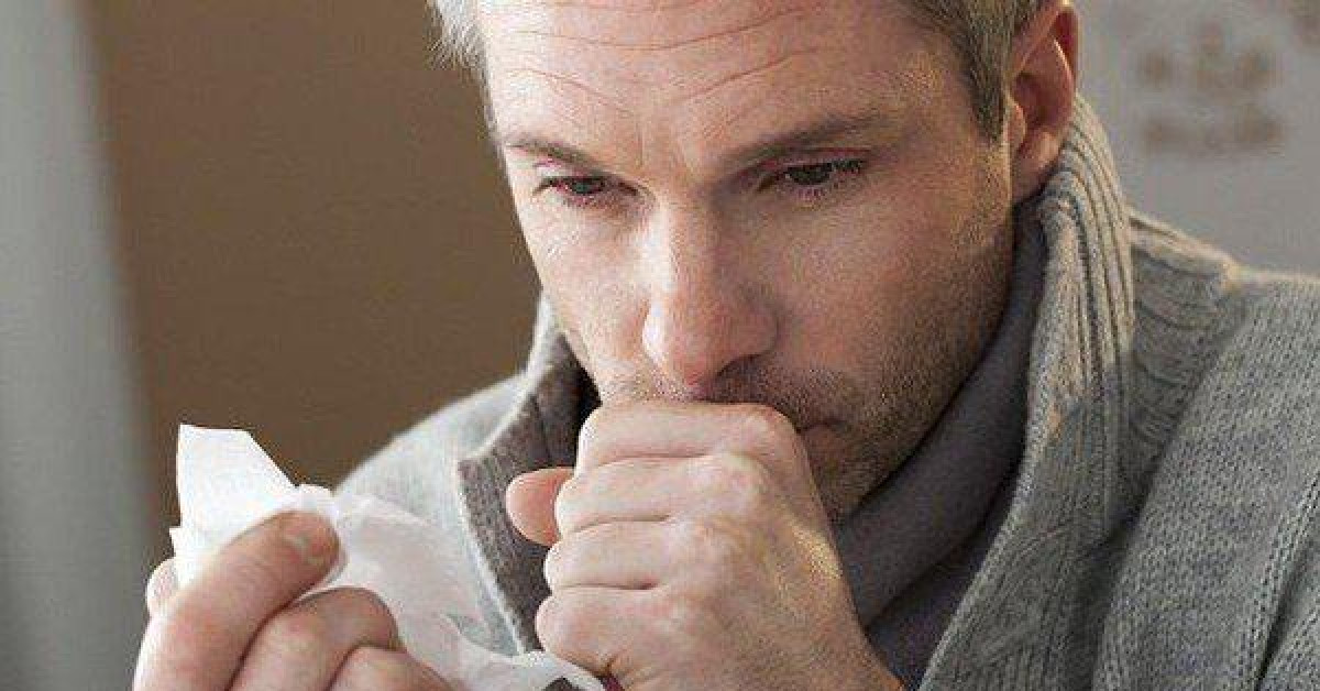 Sức khỏe đời sống - Mắc bệnh này mãi không khỏi cẩn thận bị ung thư phổi mà không biết