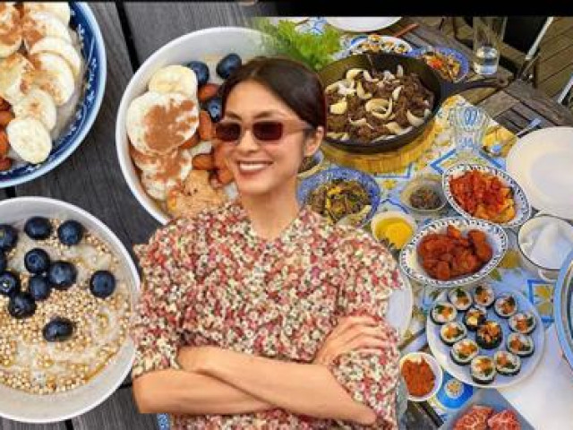 Đời sống Showbiz - Dân mạng ngất ngây ngắm kênh đồ ăn 'thượng hạng' của Tăng Thanh Hà