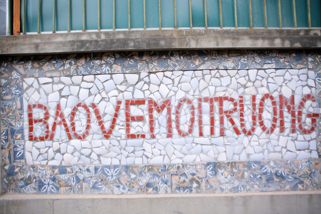 Những thông điệp bảo vệ môi trường đã trở nên mềm mại dễ đi vào lòng người hơn rất nhiều.