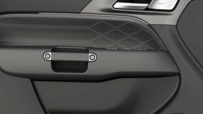 Xe địa hình Trung Quốc ngoại hình giống Ford Bronco như hai giọt nước - 4