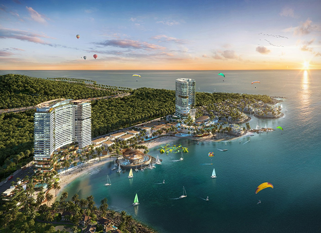 KDI Holdings ra mắt dự án 13.000 tỷ tại Nha Trang - 1