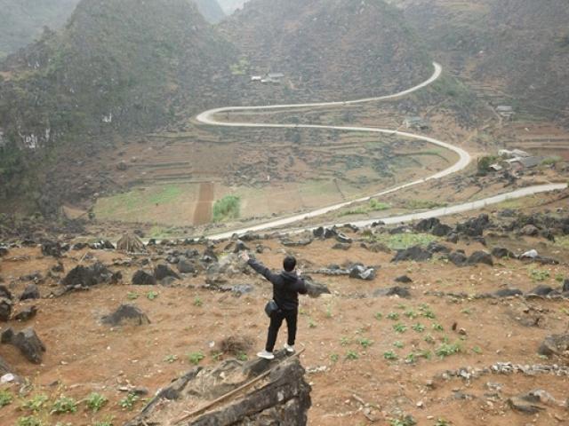 Du lịch - Chàng trai 9X nghỉ việc, một mình đi phượt 63 tỉnh, thành