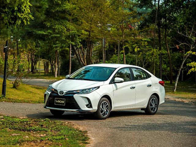 Ô tô - Toyota Vios mới, thay đổi định kiến về xe bị gắn mác dịch vụ
