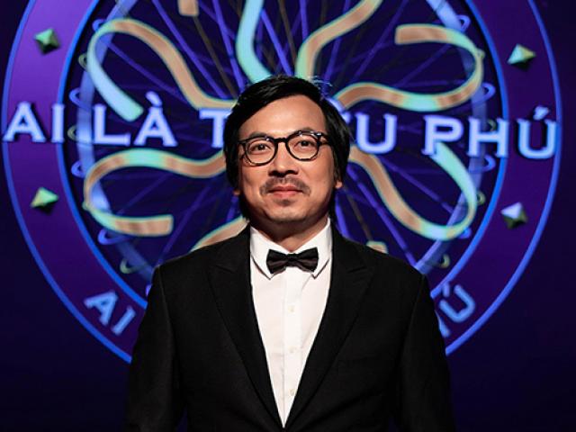 Giải trí - Ảnh Giáo sư Xoay và hậu trường “Ai là triệu phú” khiến khán giả ngỡ ngàng