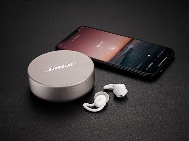 Bose giới thiệu phụ kiện công nghệ giúp ngủ nhanh và ngon hơn - 3