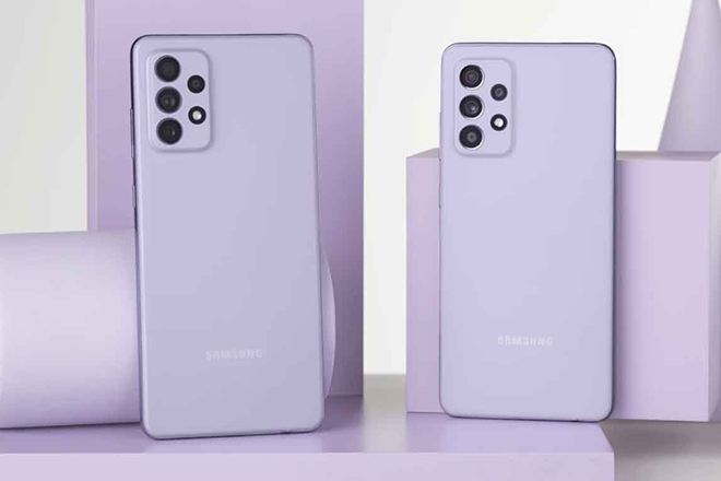 So kè 3 thành viên chất nhất dòng Galaxy A vừa ra mắt tại Việt Nam - 3