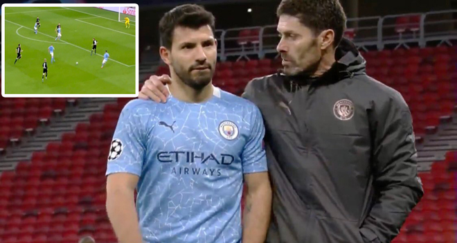 &#34;Máy săn bàn&#34; Aguero bị Man City đối xử bất công, có sang MU để &#34;đòi nợ&#34;? - 2