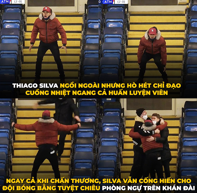 Tinh thần của một chiến binh là phải khác.