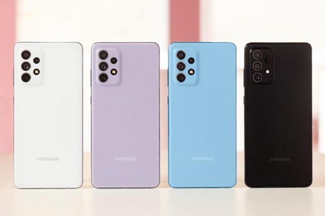 So kè 3 thành viên chất nhất dòng Galaxy A vừa ra mắt tại Việt Nam - 6