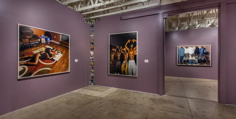 Chanel ủng hộ các nghệ sĩ toàn cầu bằng quỹ văn hóa độc đáo - 4