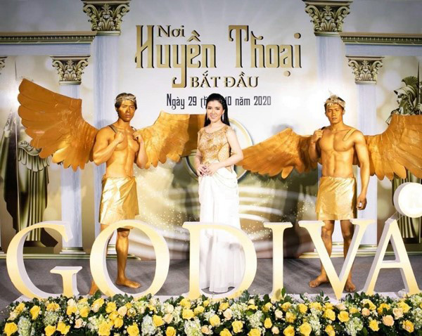 Gặp gỡ Amanda Ngọc Nguyễn – nữ CEO trẻ của thương hiệu mỹ phẩm Godiva - 4