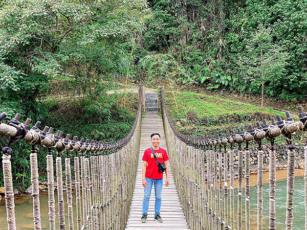 Mỗi chuyến đi là một trải nghiệm để đời của chàng Streamer này.