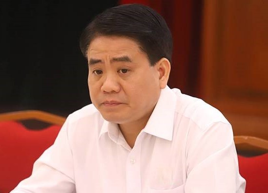 Ông&nbsp;Nguyễn Đức Chung&nbsp;tiếp tục bị khởi tố.