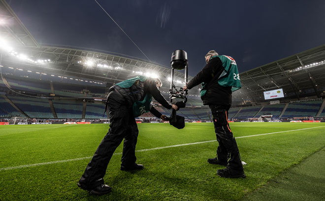 Mở mang tầm mắt từ hội thảo "Sáng kiến công nghệ Bundesliga" - 3