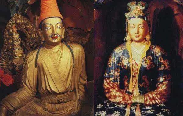 Vị vua đế quốc ở Tây Tạng đem 20 vạn quân đánh Trung Hoa, buộc vua nhà Đường gả công chúa - 3