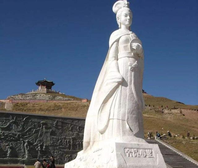 Vị vua đế quốc ở Tây Tạng đem 20 vạn quân đánh Trung Hoa, buộc vua nhà Đường gả công chúa - 4
