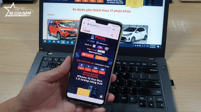“Xe của năm 2021” vượt mốc 200.000 bình chọn - 1