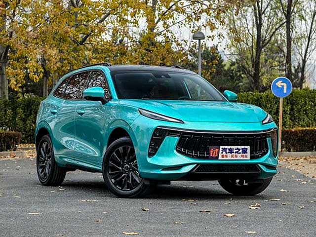 Tin tức ô tô - Dongfeng T5 EVO sắp được giới thiệu tại Việt Nam