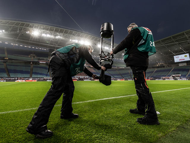 Bóng đá - Mở mang tầm mắt từ hội thảo "Sáng kiến công nghệ Bundesliga"