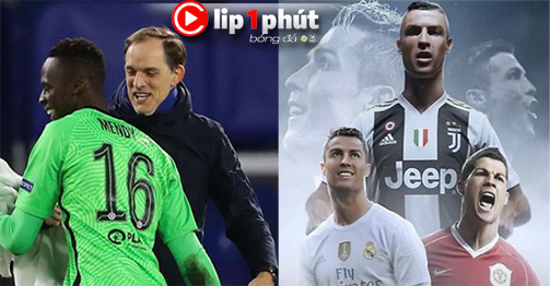 Chelsea 13 trận bất bại làm loạn Cúp C1, Ronaldo muốn tái hợp MU hay Real? (Clip 1 phút Bóng đá 24H)