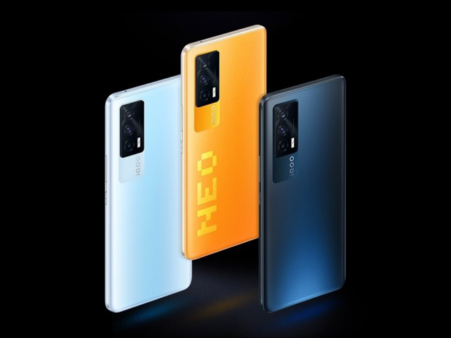Thời trang Hi-tech - Ra mắt điện thoại chơi game Vivo iQOO Neo 5 giá “ngon”, sạc siêu tốc 66W