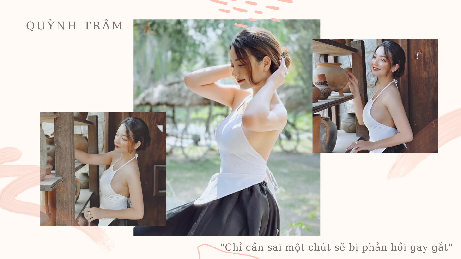 Nhan sắc cô gái được mệnh danh &#34;mặc áo dài đẹp nhất Sài thành&#34; - 11