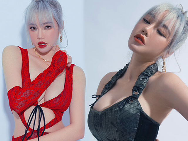 Giải trí - Elly Trần khoe ảnh quá nóng bỏng khi vừa trở lại