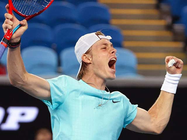 Thể thao - Nhận định tennis Dubai Open: Shapovalov dễ bị gây sốc, đen đủi tay vợt gặp Rublev 3 tuần liền