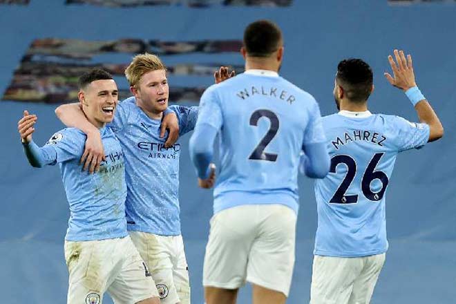 Điểm nóng vòng 1/8 Cúp C1: 3 ông lớn Anh mơ chung kết, fan chờ đại chiến Man City - Bayern - 4