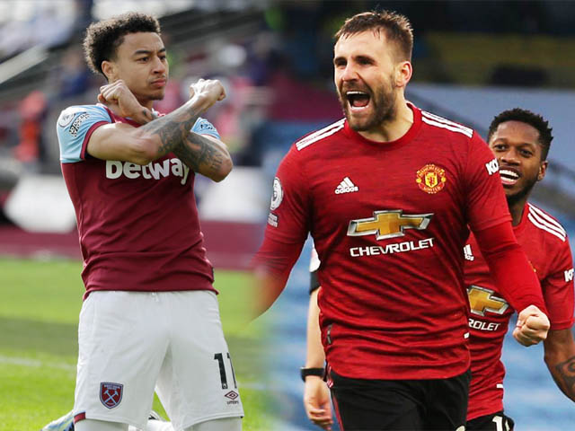 Bóng đá - Lingard và SAO MU rực sáng, được ĐT Anh triệu tập đá vòng loại World Cup