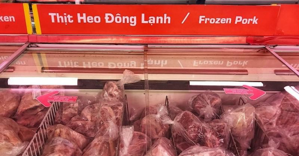 Thị trường - Tiêu dùng - Vì sao thịt heo nhập tăng hơn 400%, giá bán lẻ vẫn cao?