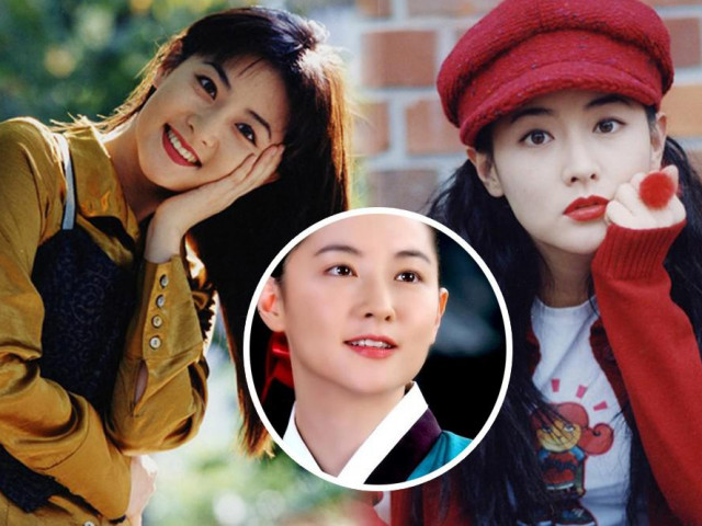 Làm đẹp - Ảnh thanh xuân rực rỡ của ‘Nàng Dae Jang Geum’ Lee Young Ae gây ‘sốt’