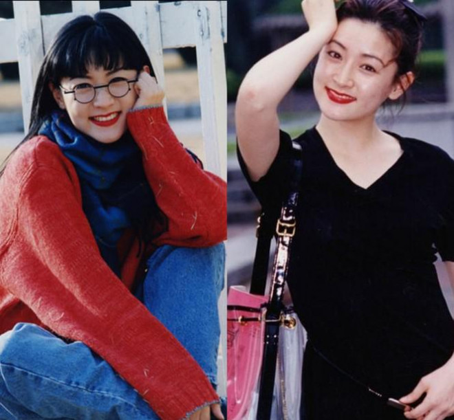 Ảnh thanh xuân rực rỡ của ‘Nàng Dae Jang Geum’ Lee Young Ae gây ‘sốt’ - 4