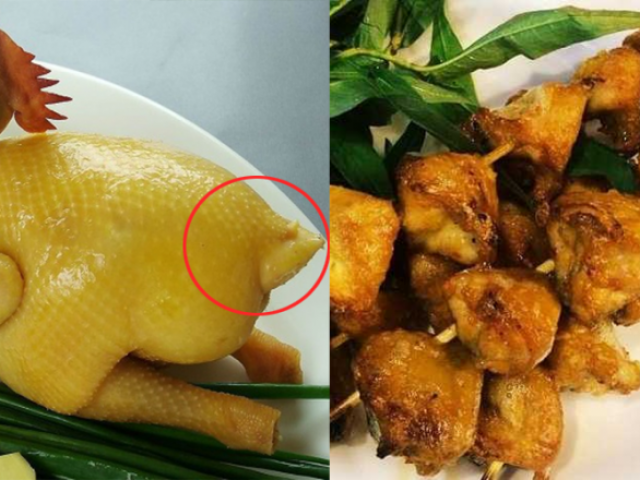 Sức khỏe đời sống - 3 lý do bạn nên “quẳng” phao câu gà ngay lập tức, chớ ăn kẻo hối hận