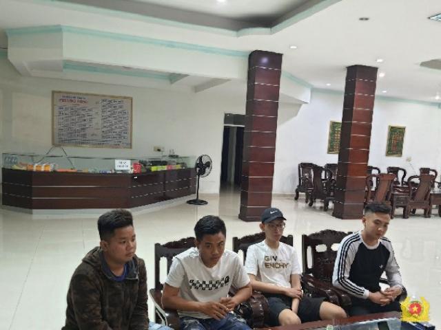 Pháp luật - Tạm giữ 2 nghi phạm nổ súng bắn chết Hải "bạch" tại quán karaoke XO