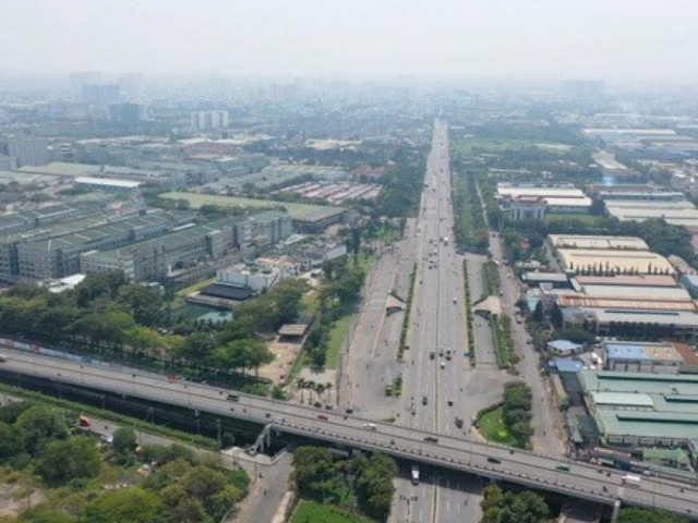 Kinh doanh - Mới trình xin đề án lên quận, đất 5 huyện ở TP.HCM đã được "thổi" giá