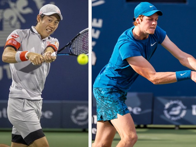 Ngỡ ngàng giải Dubai Championships: Nishikori bị loại, bạn tập của Federer thua sốc