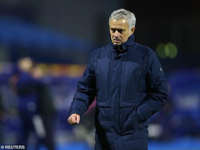 Bóng đá - Tin mới nhất bóng đá trưa 19/3: Mourinho tái hiện "ác mộng" thua 3 bàn