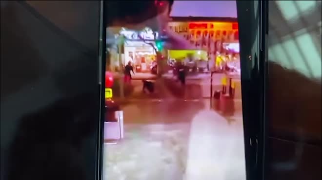 Thêm 1 vụ nổ súng ở Mỹ Tho