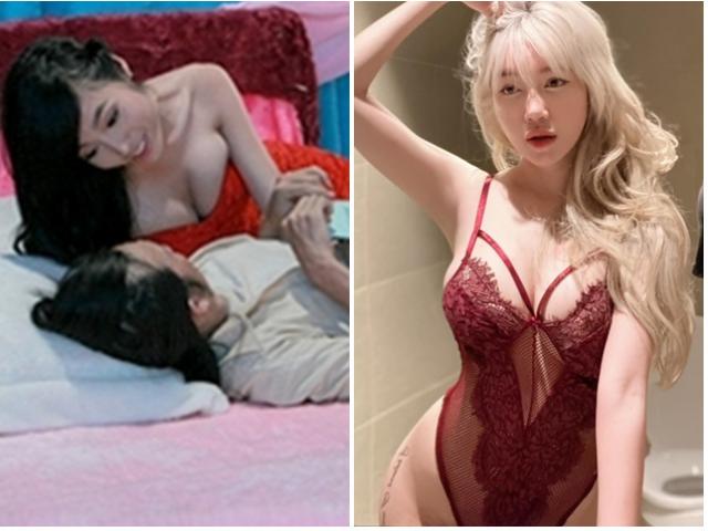 Phim - Cựu hot girl Elly Trần tung bộ ảnh mặc gợi cảm