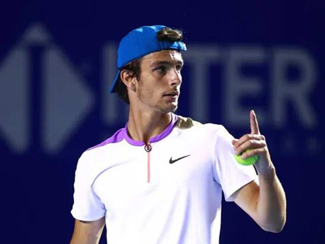 Thể thao - Video tennis Dimitrov - Musetti: Cựu binh sai lầm, tay vợt tuổi teen gây sốc