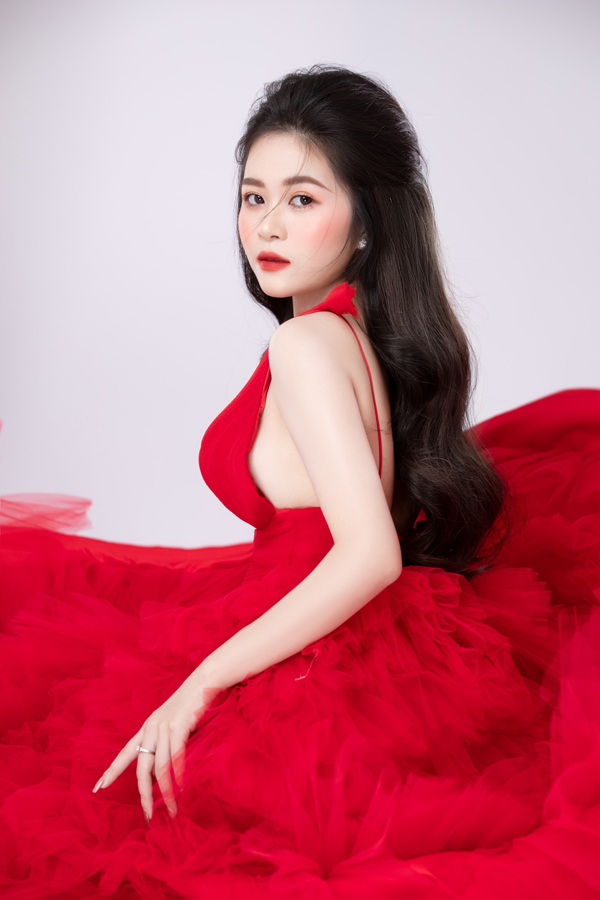 Vũ Ngọc Thanh tự tin ở thời hiện tại